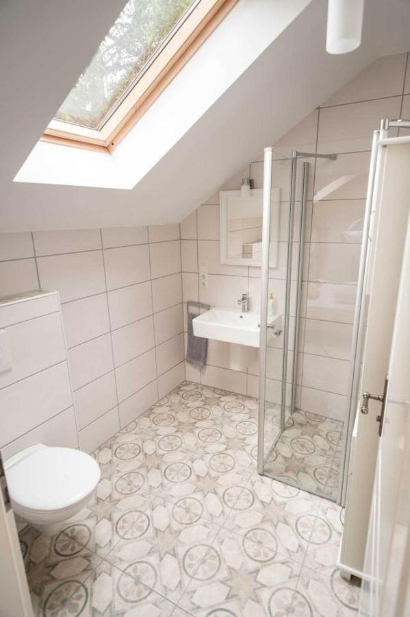 Doppelzimmer Holthusen 25515 Weener المظهر الخارجي الصورة